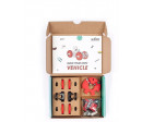 THE OFFBITS - KIT VEHICULE FORMULABIT ROUGE
