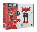 THE OFFBITS - KIT PERSONNAGE ARTBIT ROUGE
