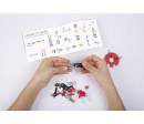 THE OFFBITS - KIT PERSONNAGE ARTBIT ROUGE