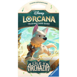 LORCANA - BOOSTER SAISON 7 - L'ILE D'ARCHAZIA