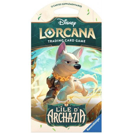 LORCANA - BOOSTER SAISON 7 - L'ILE D'ARCHAZIA