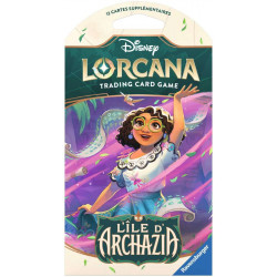 LORCANA - BOOSTER SAISON 7 - L'ILE D'ARCHAZIA