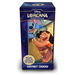LORCANA - COFFRET CADEAU LILO ET STITCH