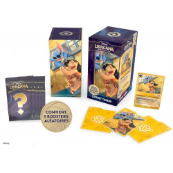 LORCANA - COFFRET CADEAU LILO ET STITCH