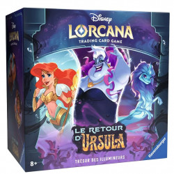 LORCANA - TROVE PACK SAISON 4 - LE RETOUR D'URSULA