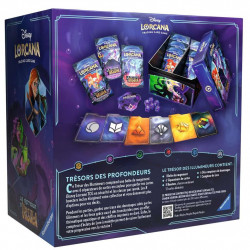 LORCANA - TROVE PACK SAISON 4 - LE RETOUR D'URSULA