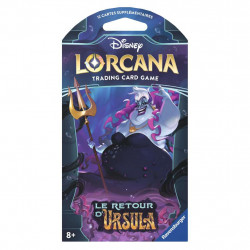 LORCANA - BOOSTER SAISON 4 - LE RETOUR D'URSULA