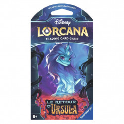 LORCANA - BOOSTER SAISON 4 - LE RETOUR D'URSULA