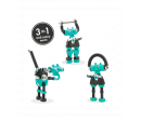 THE OFFBITS - KIT PERSONNAGE BABABIT VERT