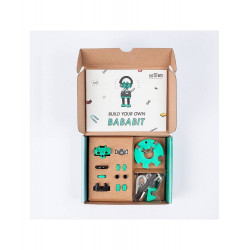 THE OFFBITS - KIT PERSONNAGE BABABIT VERT
