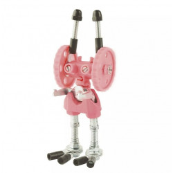 THE OFFBITS - KIT ANIMAL FLAMINGOBIT ROSE