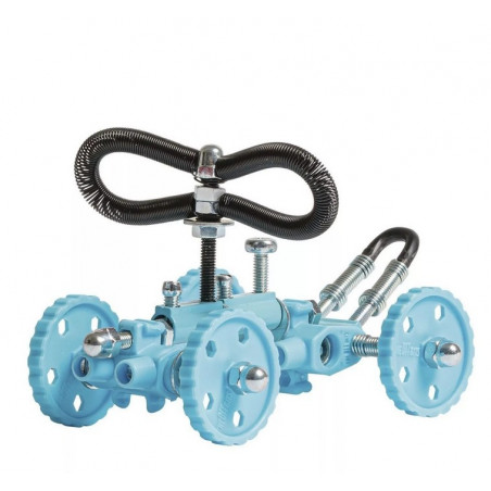 THE OFFBITS - KIT ANIMAL DRAGONFLYBIT BLEU