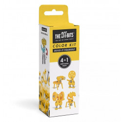 THE OFFBITS - KIT COULEUR JAUNE