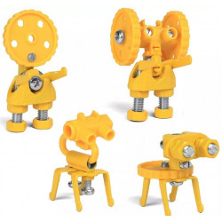 THE OFFBITS - KIT COULEUR JAUNE