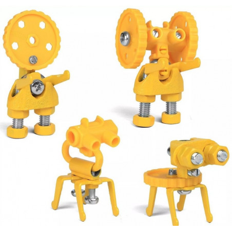 THE OFFBITS - KIT COULEUR JAUNE
