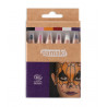 CRAYONS DE MAQUILLAGE X6 - MONDES DES HORREURS