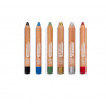 CRAYONS DE MAQUILLAGE X6 - MONDES INTERGALACTIQUES