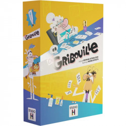 DR GRIBOUILLE