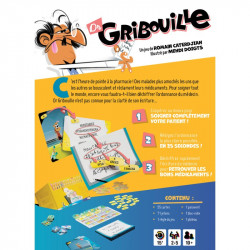 DR GRIBOUILLE