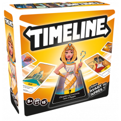 TIMELINE - NOUVELLE EDITION