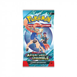 POKEMON - BOOSTER EV09 - AVENTURES ENSEMBLE