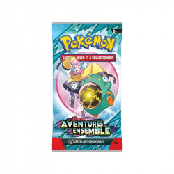 POKEMON - BOOSTER EV09 - AVENTURES ENSEMBLE