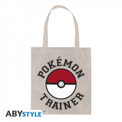 POKEMON - TOTE BAG DRESSEUR