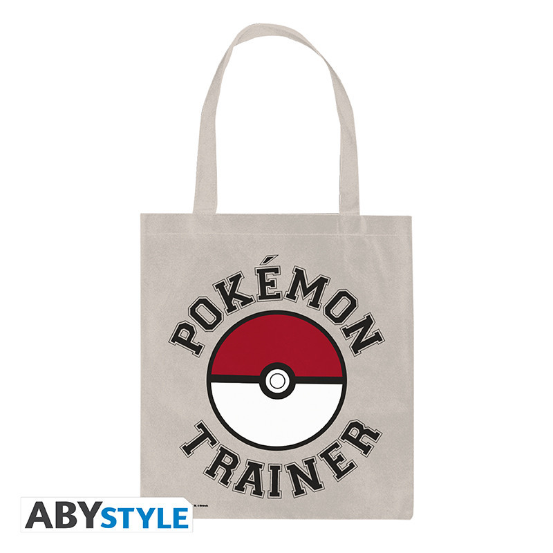 POKEMON - TOTE BAG DRESSEUR POKEMON - TOTE BAG DRESSEUR
