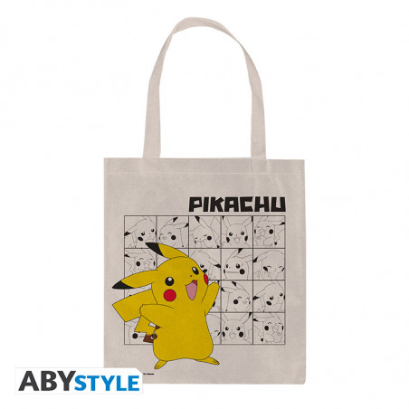 POKEMON - TOTE BAG PIKACHU