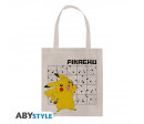 POKEMON - TOTE BAG PIKACHU