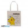 POKEMON - TOTE BAG PIKACHU