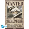 ONE PIECE - POSTER MAXI 91,5X61 - WANTED LAW WANO