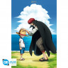 ONE PIECE - POSTER MAXI 91,5X61 - SHANKS & LUFFY