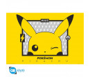 POKEMON - POSTER MAXI 91,5X61 - PIKACHU CLIN D'OEIL POKEMON - POSTER MAXI 91,5X61 - PIKACHU CLIN D'OEIL