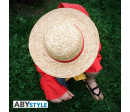 ONE PIECE - CHAPEAU DE PAILLE LUFFY - TAILLE ADULTE