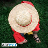 ONE PIECE - CHAPEAU DE PAILLE LUFFY - TAILLE ADULTE