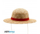 ONE PIECE - CHAPEAU DE PAILLE LUFFY - TAILLE ADULTE