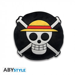 ONE PIECE - COUSSIN - SKULL