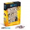 ONE PIECE - PUZZLE 1000 PIECES - WANTED