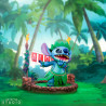 DISNEY - FIGURINE STITCH HULA DANCE