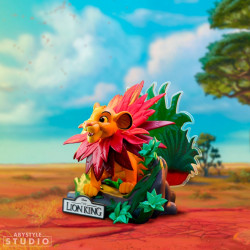 DISNEY - FIGURINE SIMBA