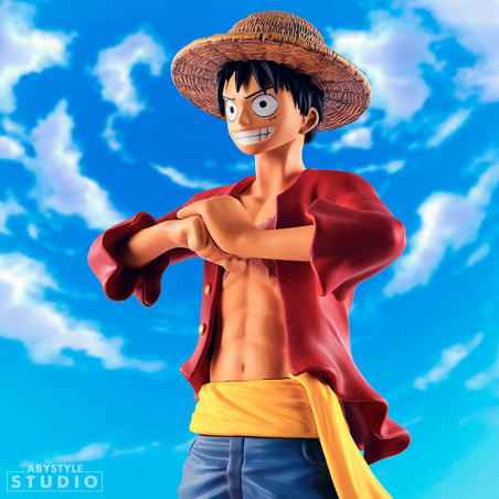 ONE PIECE - FIGURINE MONKEY D. LUFFY
