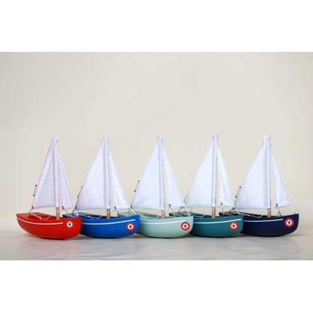 LE SLOOP - VERT D'EAU