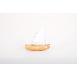 LE BACHI - BOIS NATUREL VERNIS