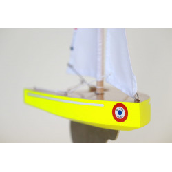 LE KORRIGAN - JAUNE FLUO