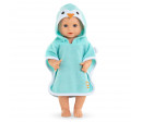 CAPE DE BAIN PINGOUIN - 36CM CAPE DE BAIN PINGOUIN - 36CM