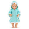 CAPE DE BAIN PINGOUIN - 36CM