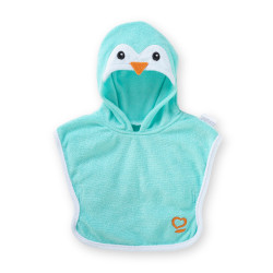 CAPE DE BAIN PINGOUIN - 36CM