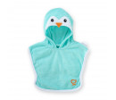 CAPE DE BAIN PINGOUIN - 36CM CAPE DE BAIN PINGOUIN - 36CM