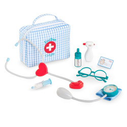 VALISE DOCTEUR & ACCESSOIRES - 30CM